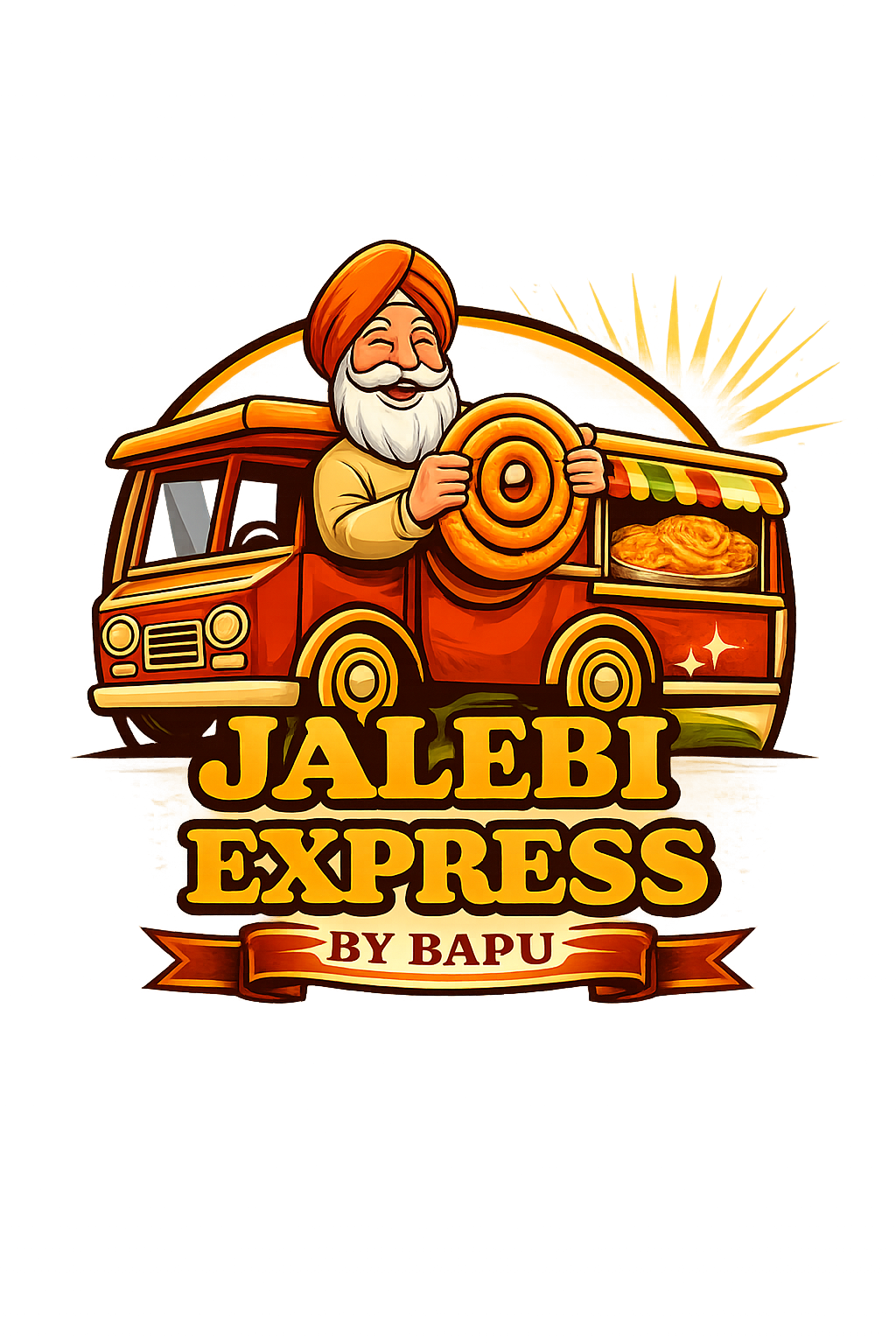 Jalebi Express by Bapu